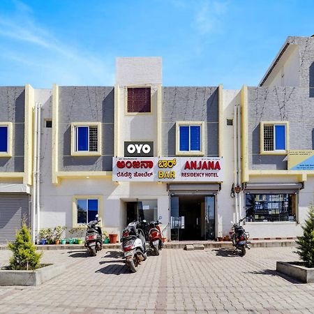 Hotel O Anjana Residency Yelahanka Zewnętrze zdjęcie