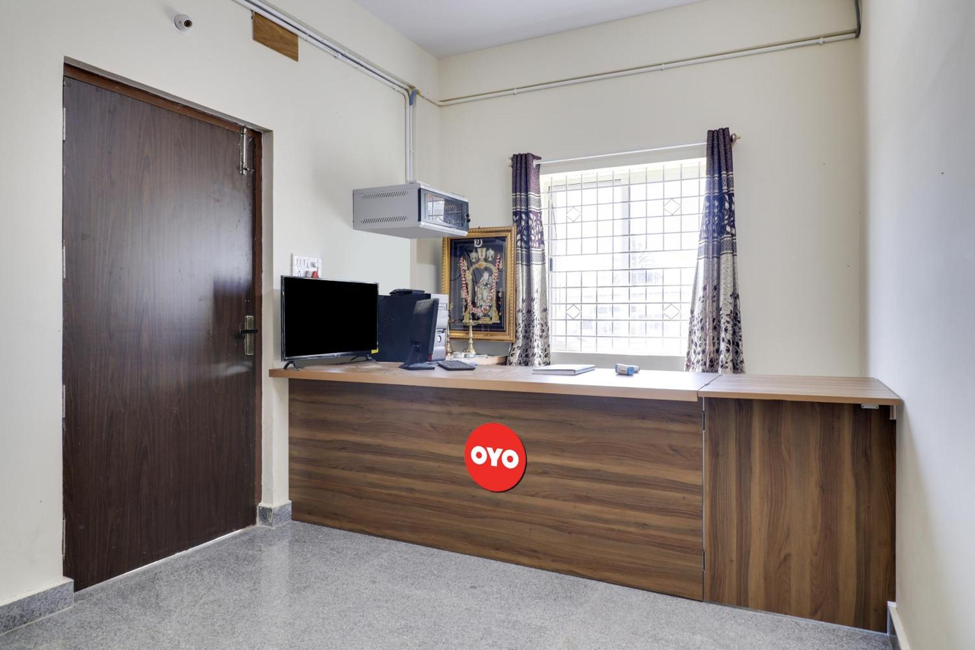 Hotel O Anjana Residency Yelahanka Zewnętrze zdjęcie